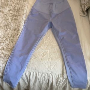 Lululemon wunder under leggings